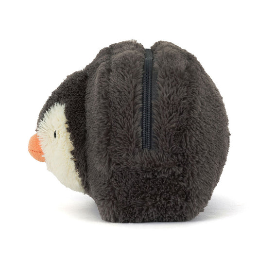 JellyCat Peanut Penguin Pouch