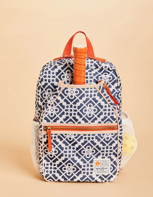 Spartina Pickleball Backpack Sailor's Watch