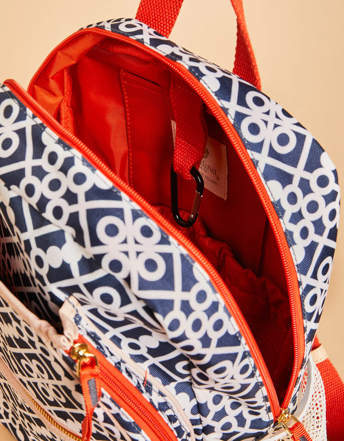 Spartina Pickleball Backpack Sailor's Watch