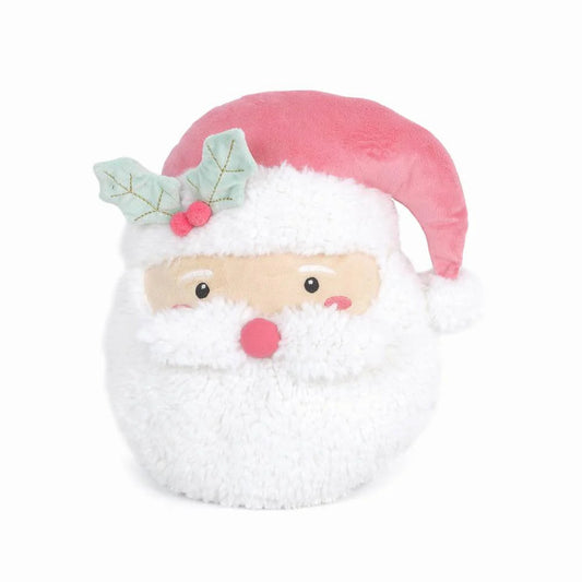Mon Ami - Accent Decor - Santa - Pink