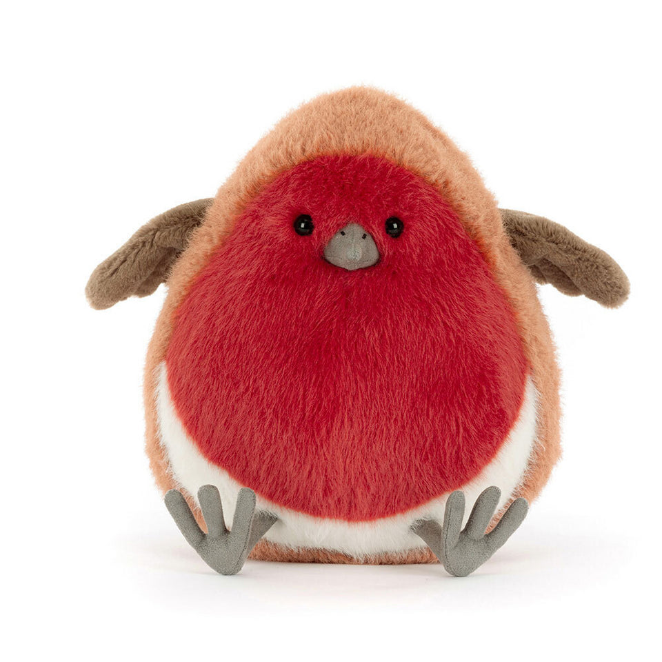Jellycat -  Plum Robin