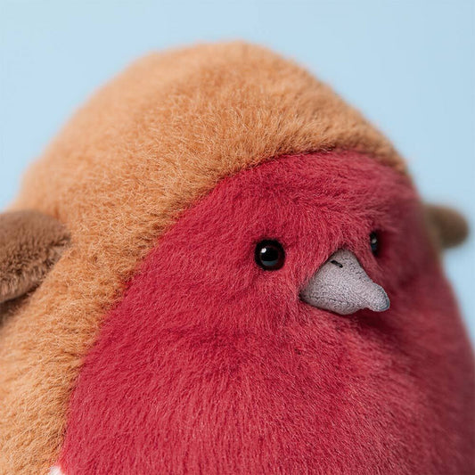 Jellycat -  Plum Robin