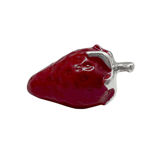 Mariposa Strawberry Napkin Weight