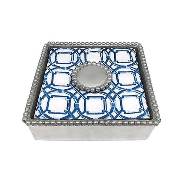 Mariposa Pearl Napkin Weight - Thumbnail 5