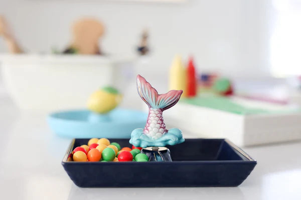 Nora Fleming Dainty dishes set-jewels