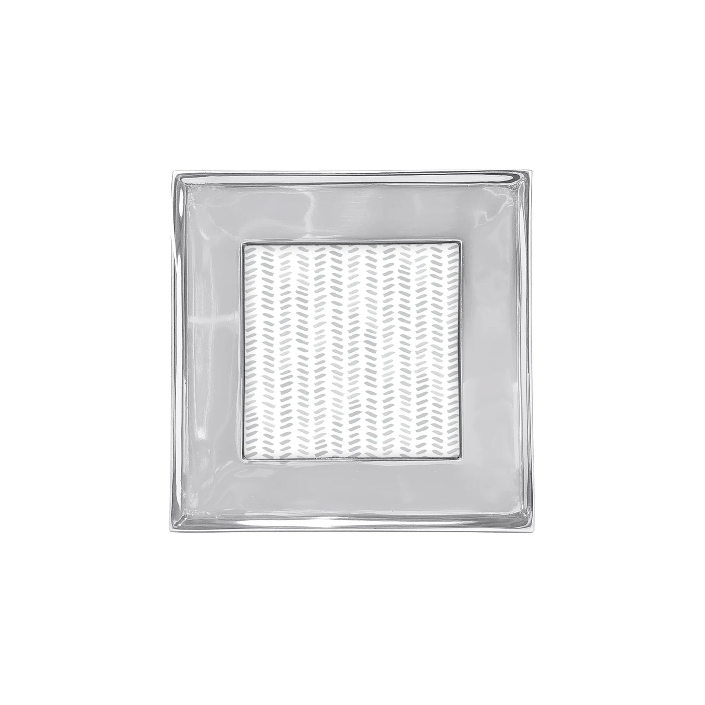 Mariposa Signature 4x4 Engravable picture frame