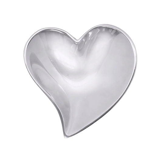 Mariposa small heart bowl