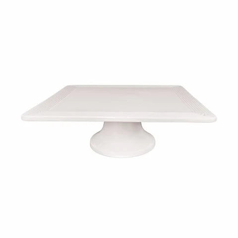 Pinstripes - Square Pedestal