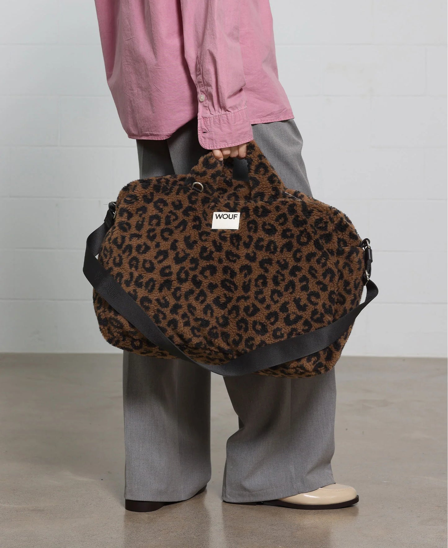WOUF - Simona Weekend Bag