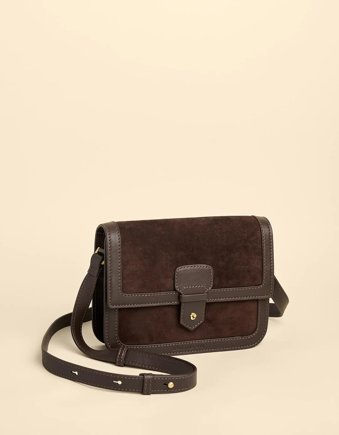 Spartina - Siren Eloise Crossbody - Espresso