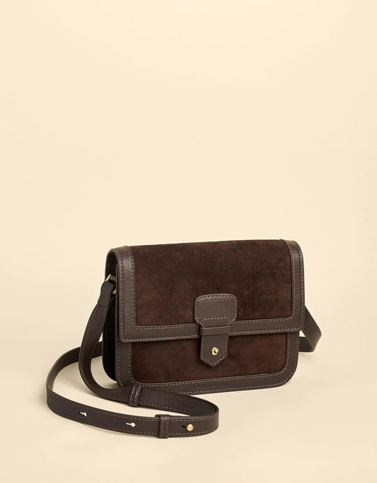 Spartina - Siren Eloise Crossbody - Espresso