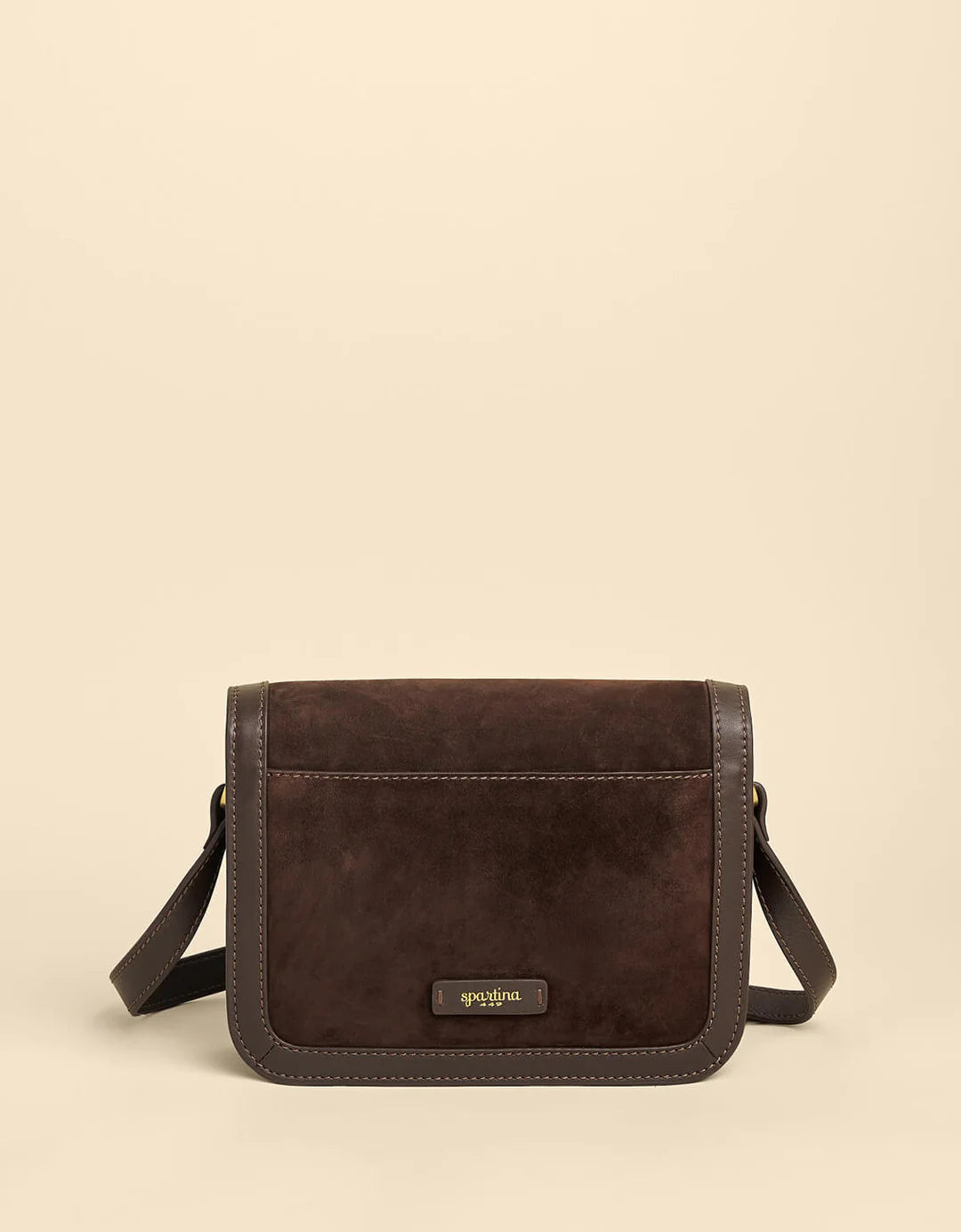 Spartina - Siren Eloise Crossbody - Espresso