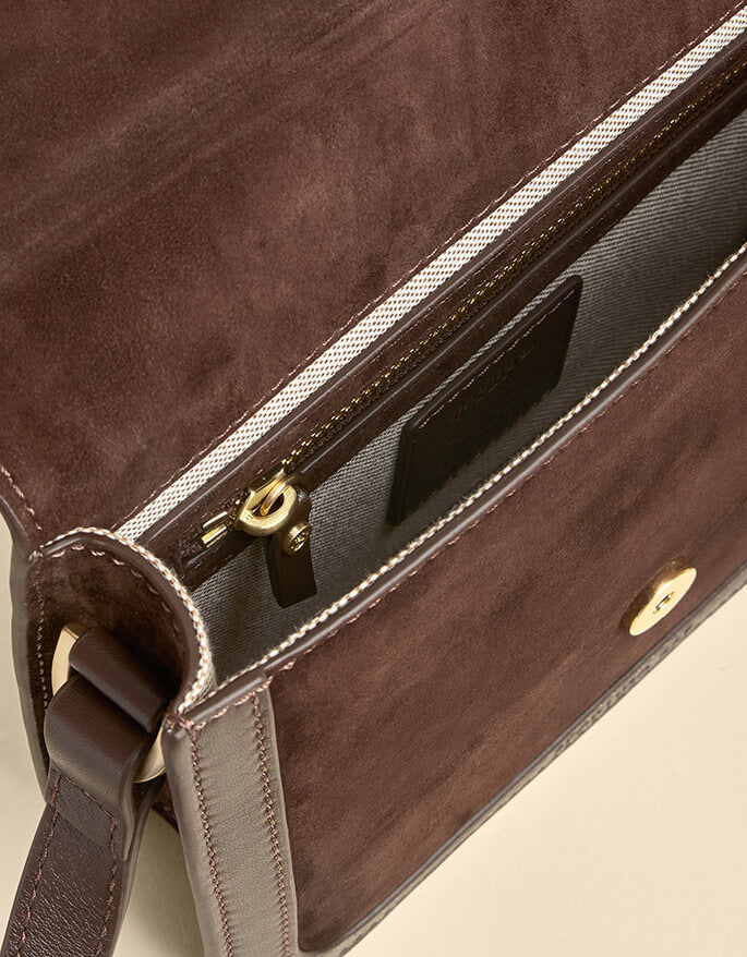 Spartina - Siren Eloise Crossbody - Espresso