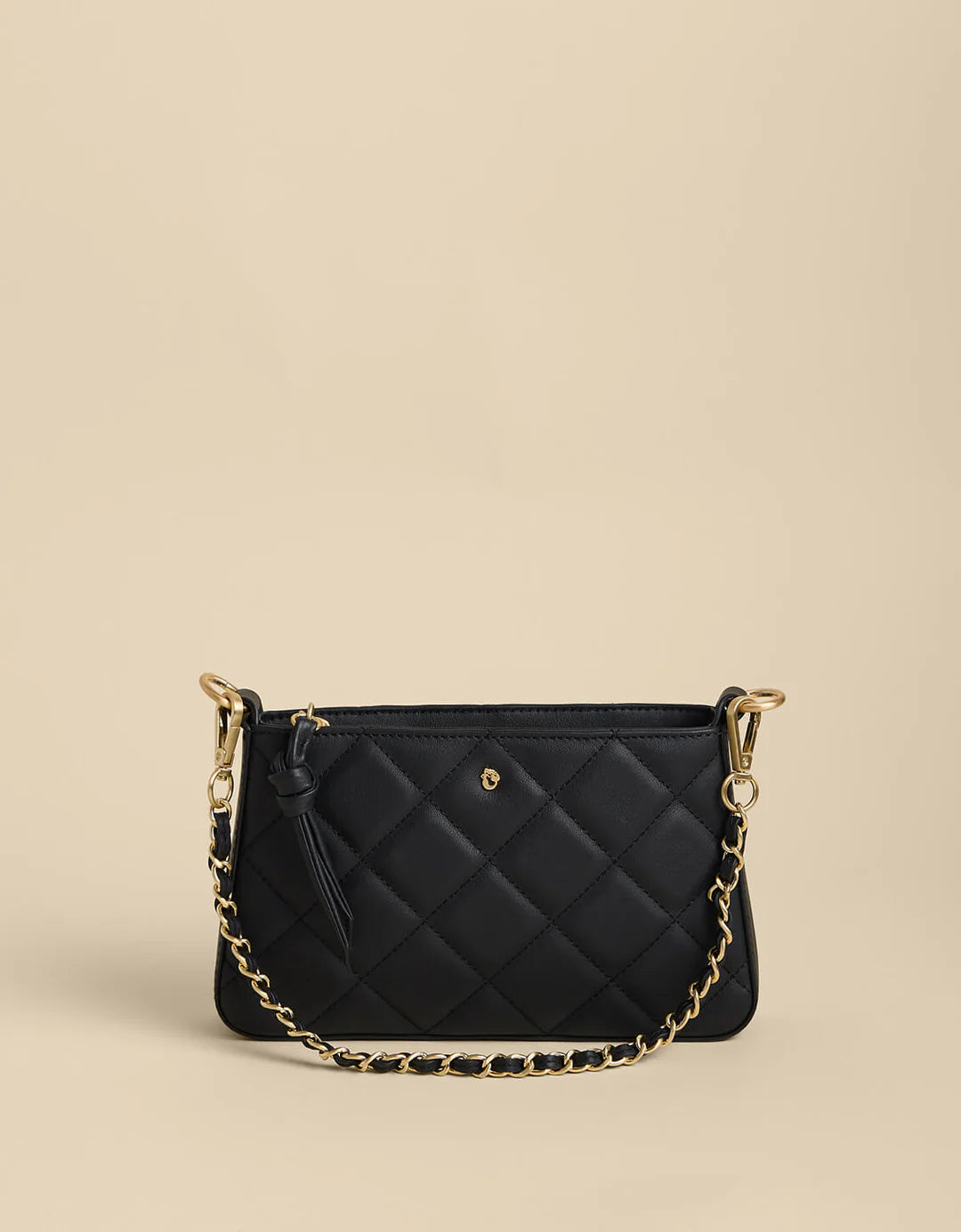 Spartina -  Siren Quinn Shoulder - Black