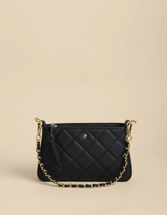 Spartina -  Siren Quinn Shoulder - Black