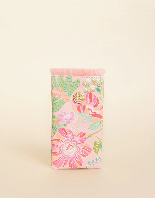Spartina Sunglass Case Flamingo Pineapple Pink