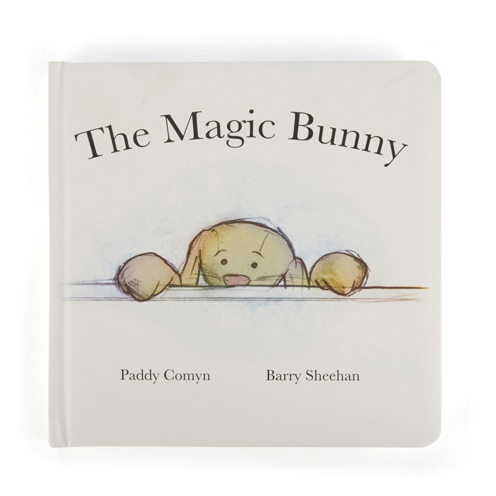 JellyCat The Magic Bunny Book