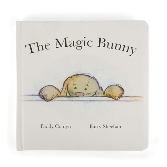JellyCat The Magic Bunny Book
