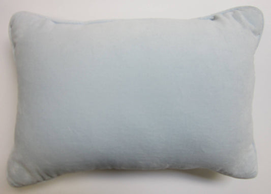 If You Met My Family Embroidered Pillow