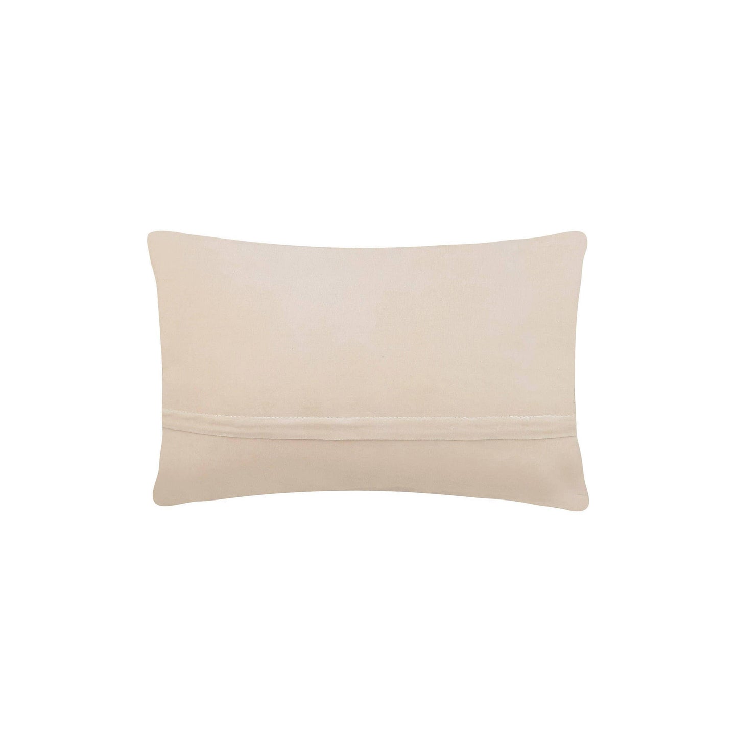 Football On A Field Hook Pillow