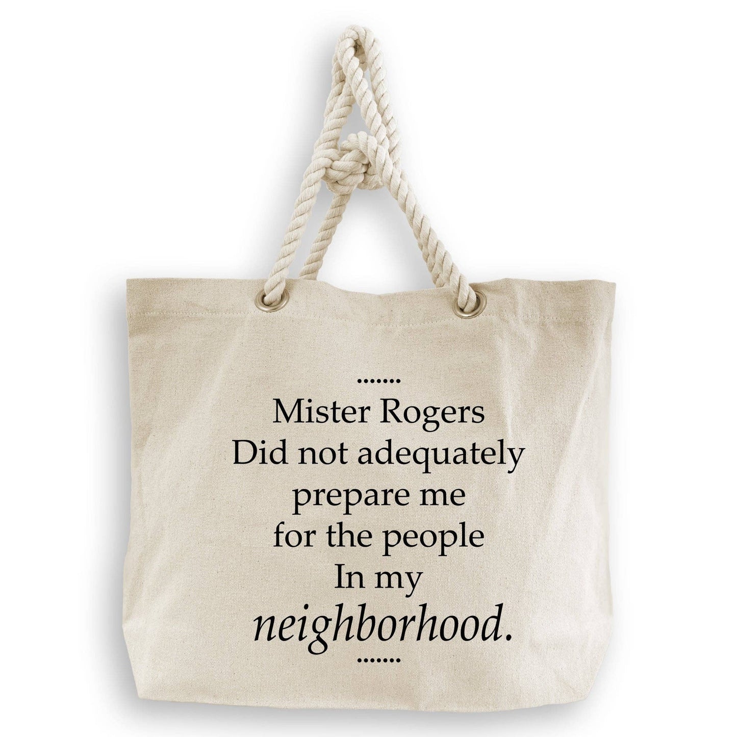 Mister Rogers