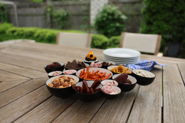 Nora Fleming Bubble Bowl