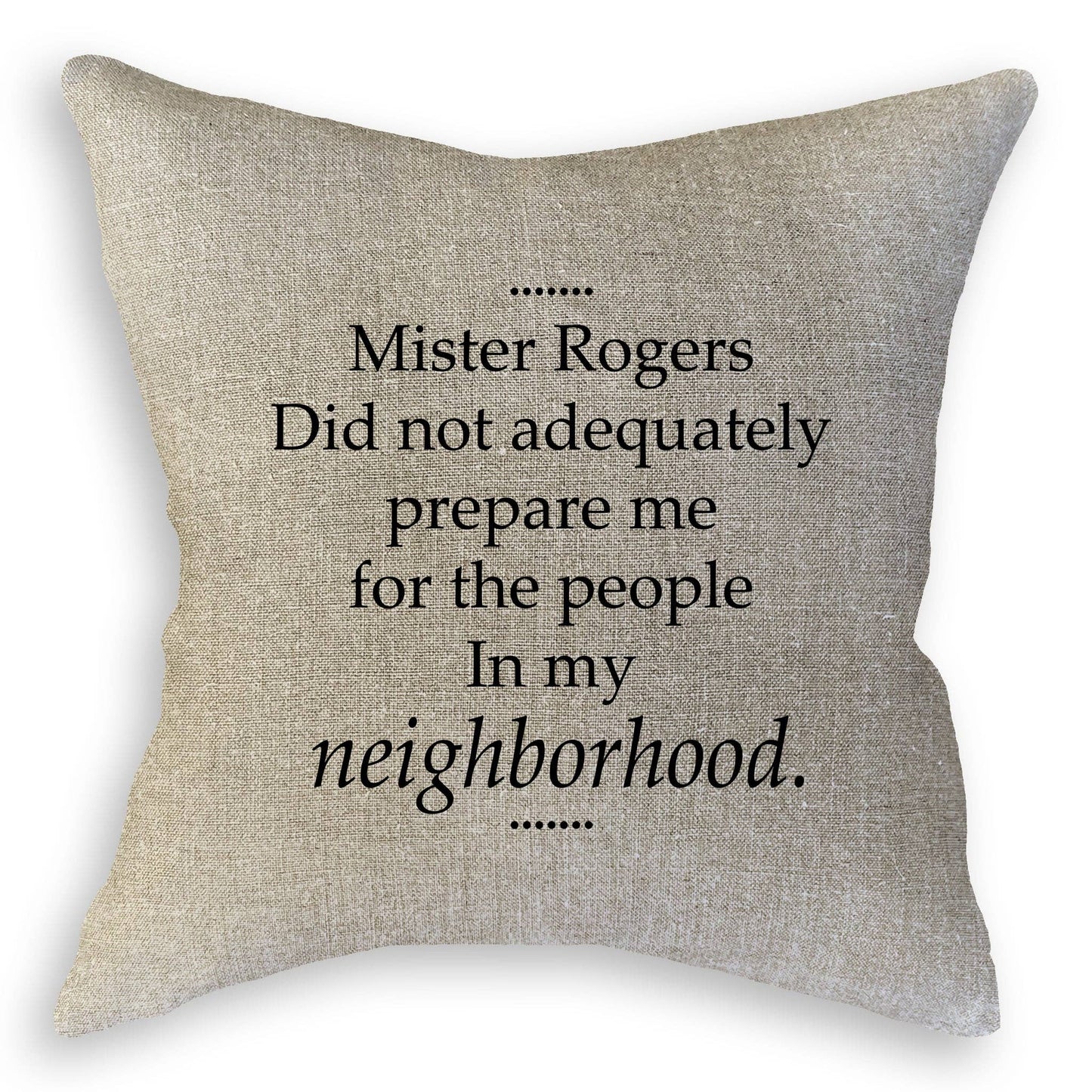 Mister Rogers
