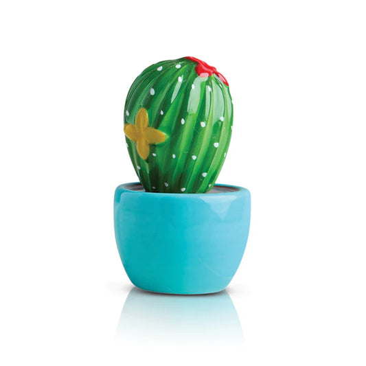 Nora Fleming Can’t Touch This Cactus Mini