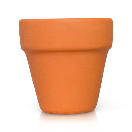 Nora Fleming Flower Pot Mini