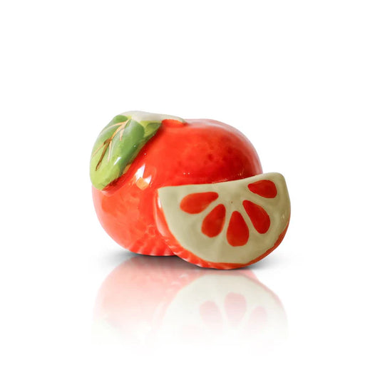 Nora Fleming Mini - Cutie Pie (Clementine)