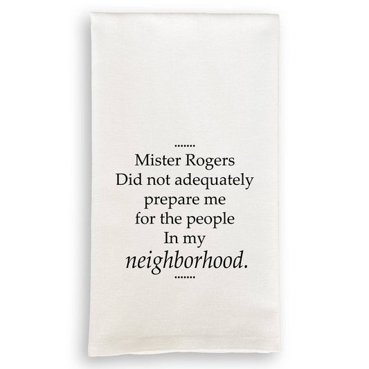 Mister Rogers