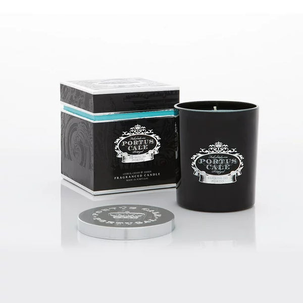 Castelbel Portus Cale Black Edition Candle 7.4oz