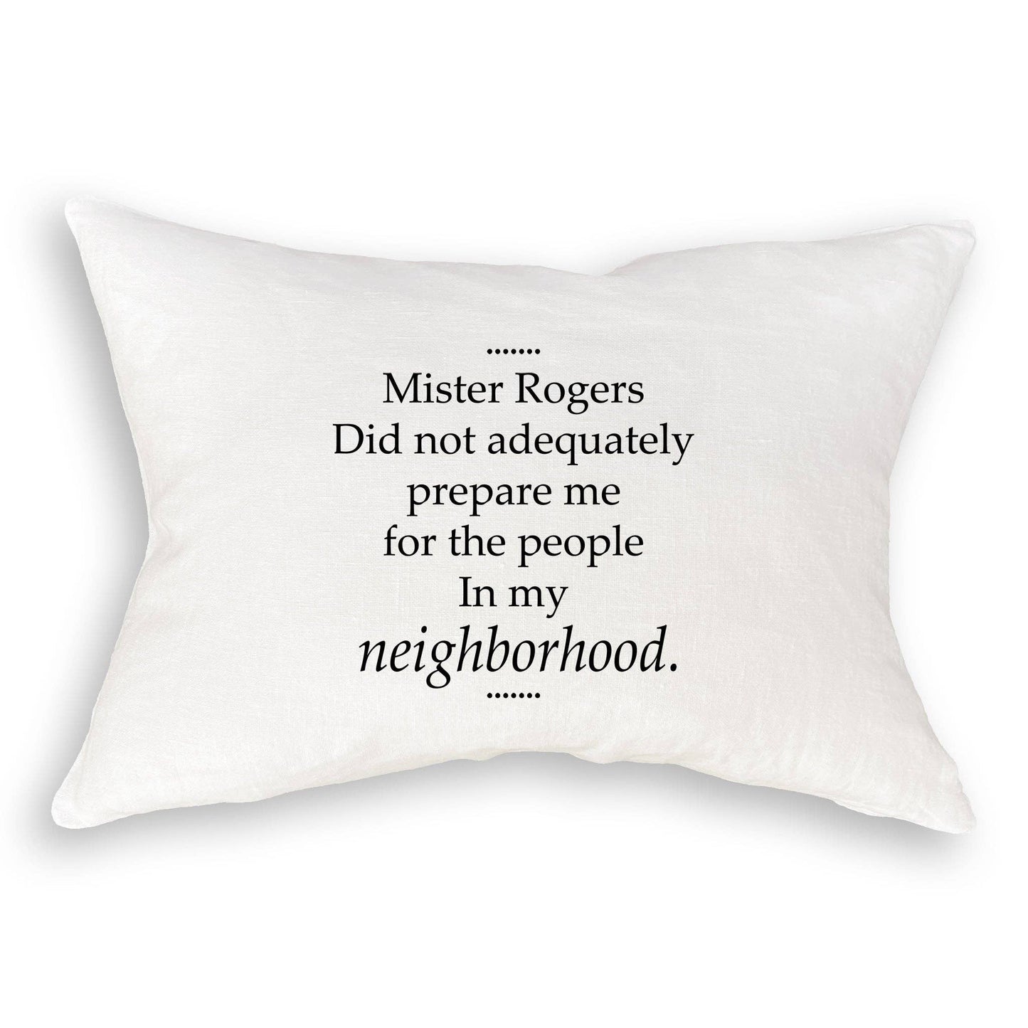 Mister Rogers