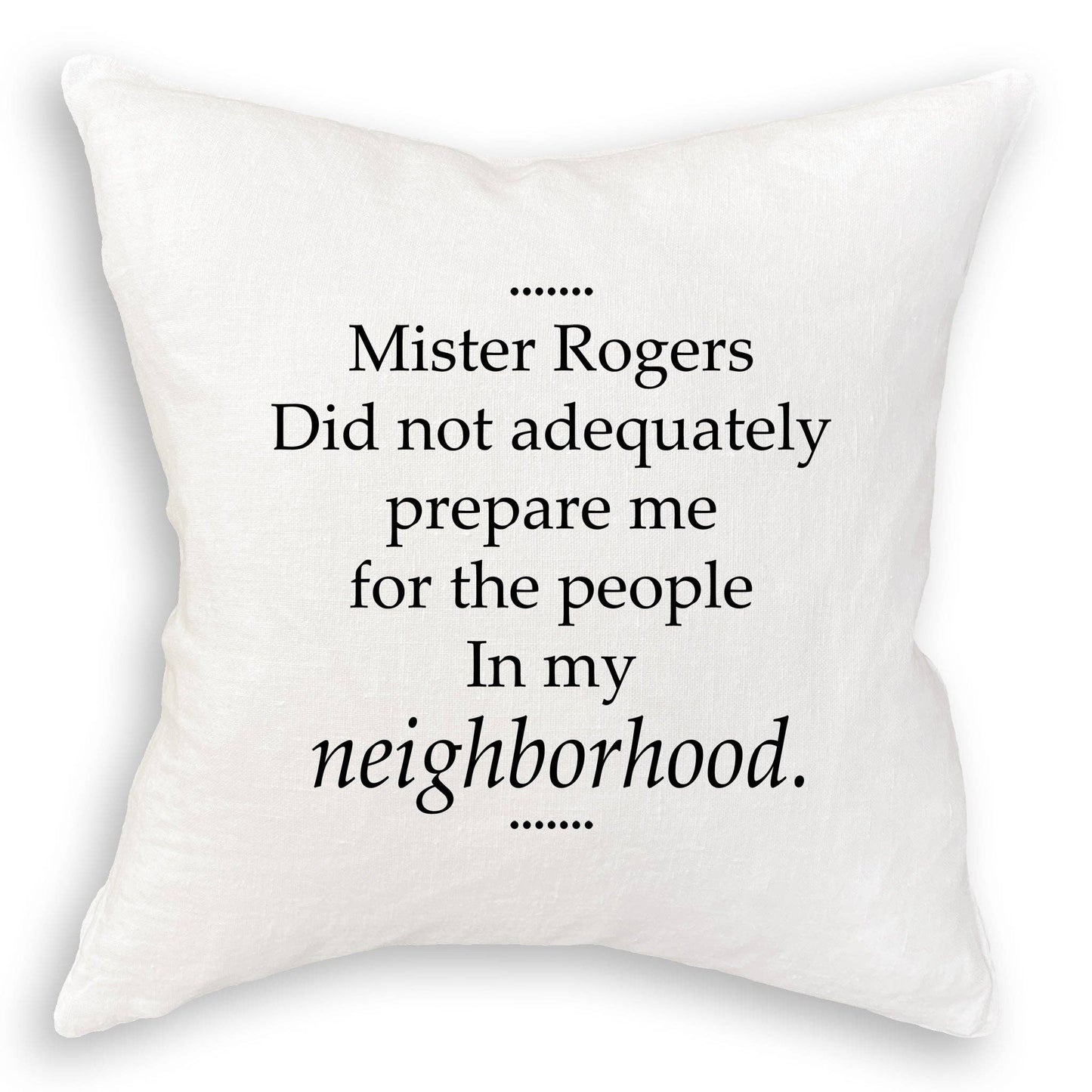Mister Rogers