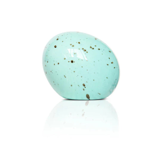 Nora Fleming Eggstra-Ordinary Blue Egg Mini