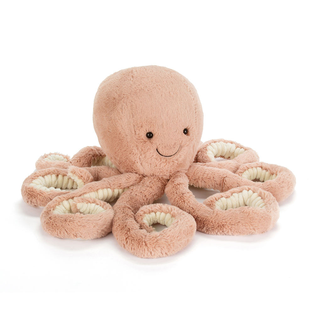 JellyCat Odell Octopus