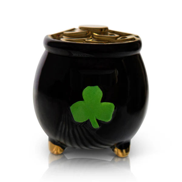 Nora fleming Get Lucky mini