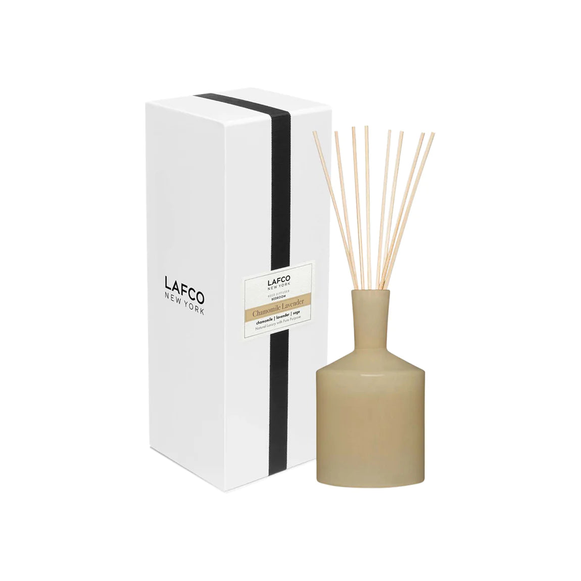 Lafco Chamomile Lavender Fragranced Reed Diffuser 6.0fl oz