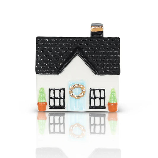 Nora Fleming Home Sweet Home House Mini