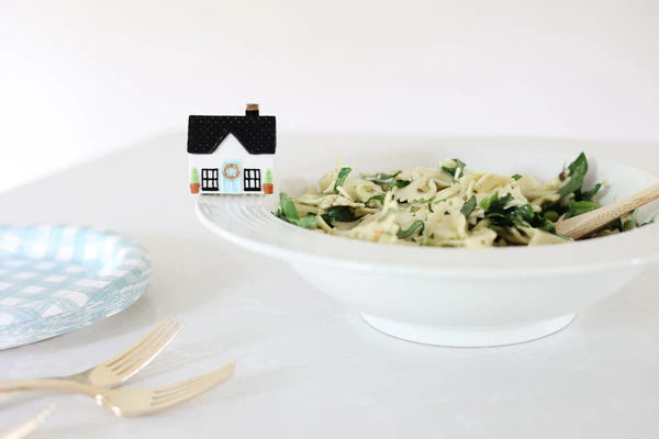 Nora Fleming Home Sweet Home House Mini