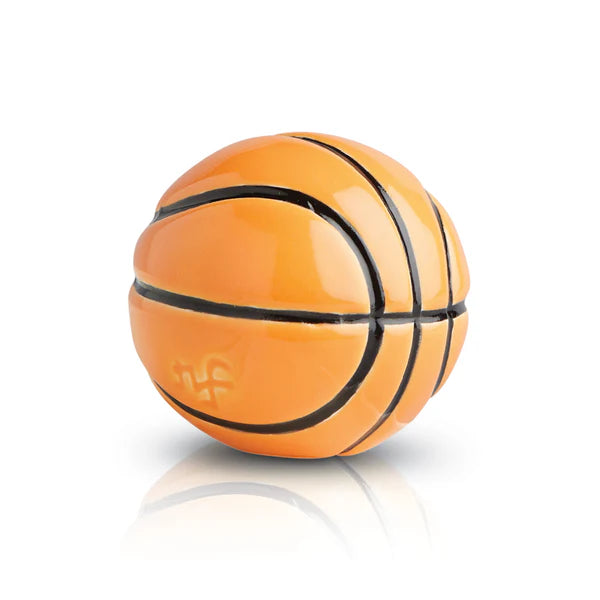 Nora Fleming Basketball Mini
