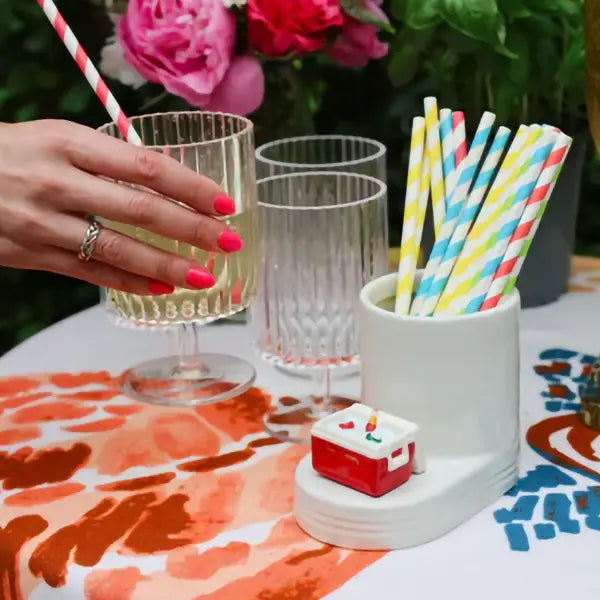 Nora Fleming Mini - Ice cold Cooler