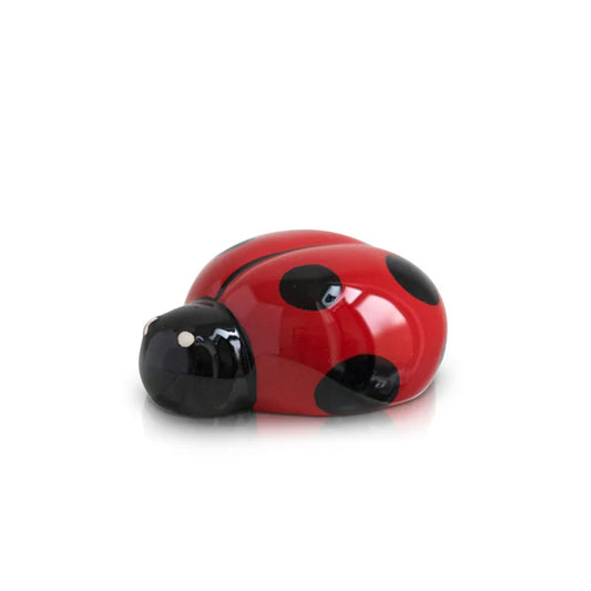 Nora Fleming Lil Ladybug Mini