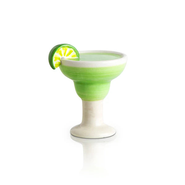 Nora Fleming Lime and Salt Mini