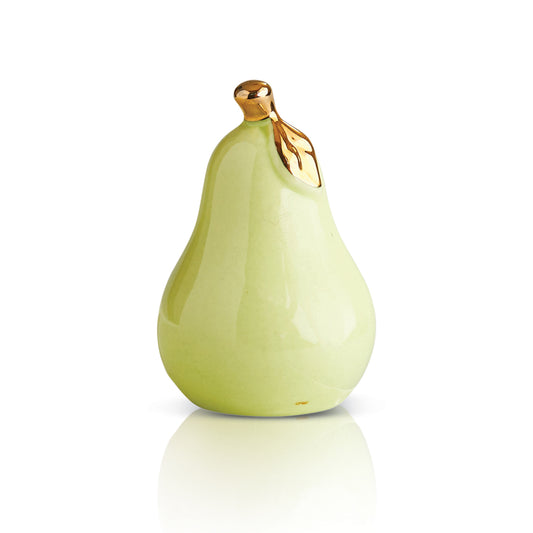 Nora Fleming Pear Fection Mini