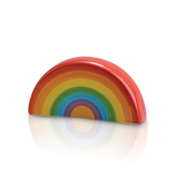 Nora Fleming Over The Rainbow