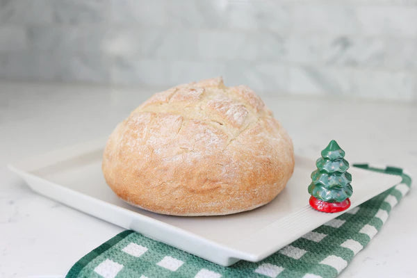 Nora Fleming Rectangle Pinstripes