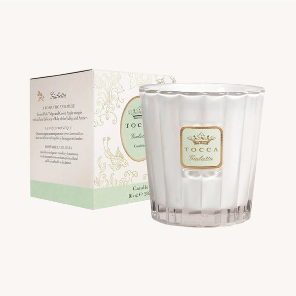 Tocca Giulietta Candela Candle 10oz