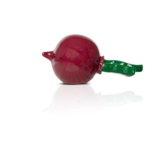 Nora Fleming Totally Rad - Radish Mini