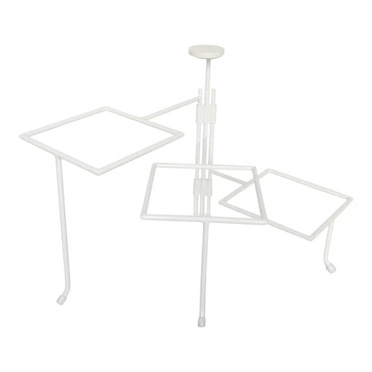 Nora Fleming - Triple Tier Stand - Square